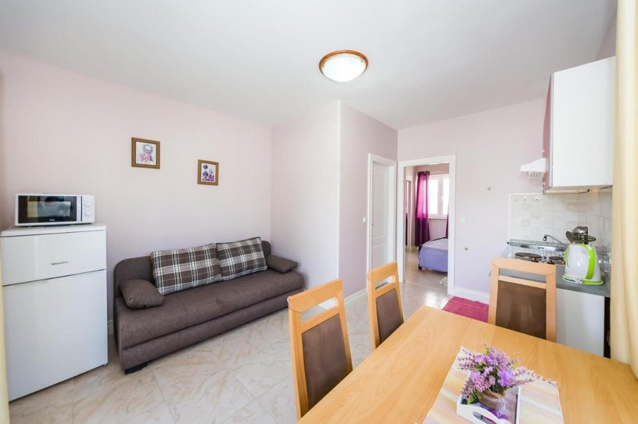 Apartments With A Parking Space Zaton, Zadar - 15000 Zaton  Exterior photo