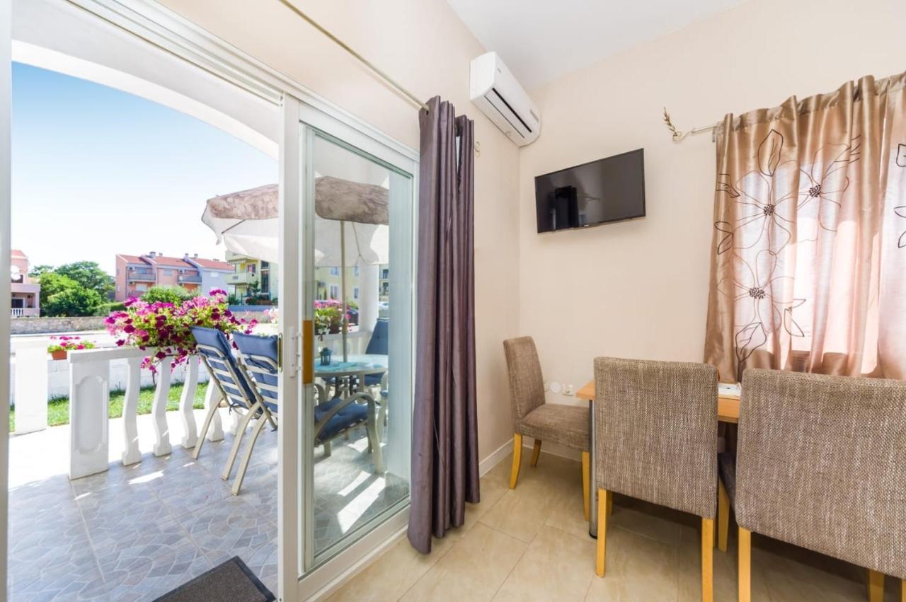 Apartments With A Parking Space Zaton, Zadar - 15000 Zaton  Exterior photo