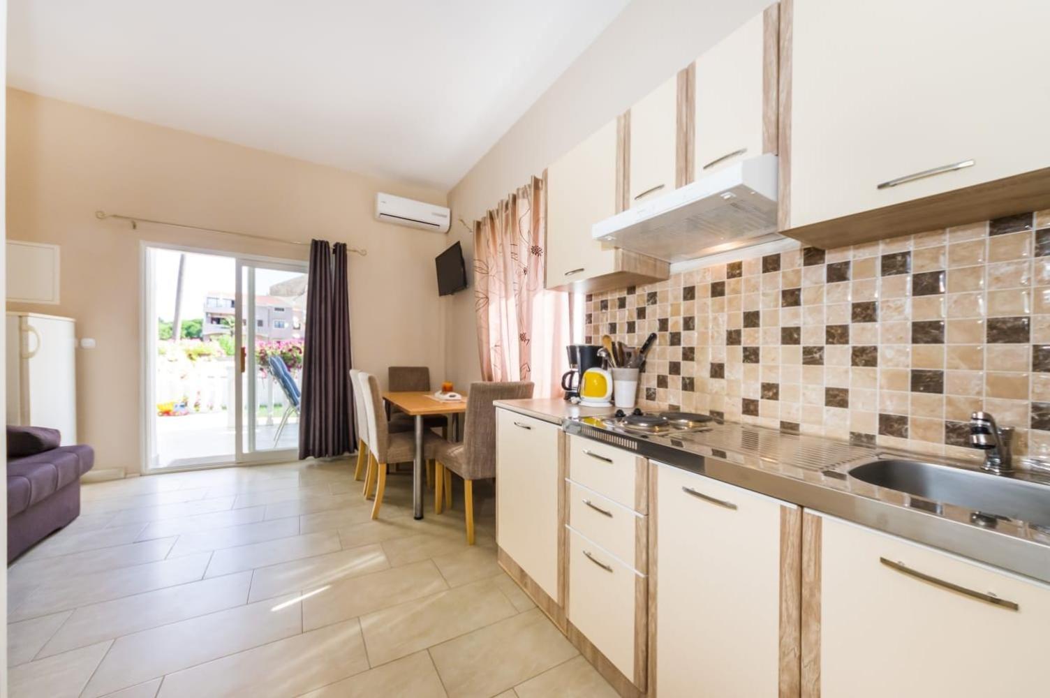 Apartments With A Parking Space Zaton, Zadar - 15000 Zaton  Room photo